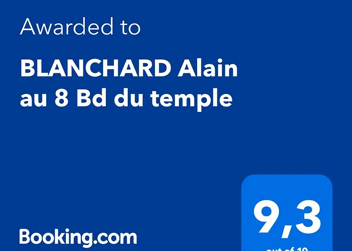 Blanchard Alain Au 8 Bd Du Temple Bed & Breakfast Saint-Hippolyte-du-Fort